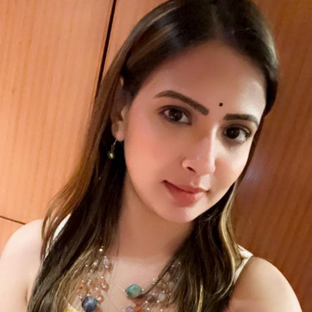 Elegant model profile in Hyderabad